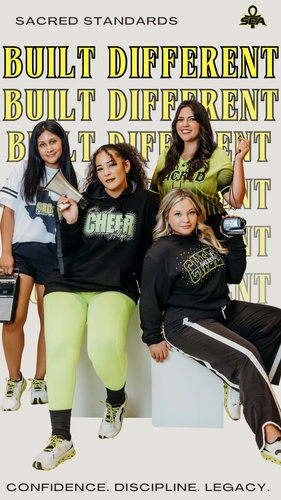 Sacred Cheer Allstars Coaches