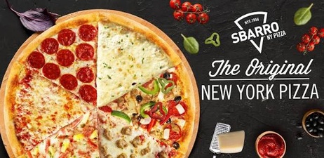 Sbarro Sbarro