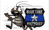 Blue Line Pest Police
