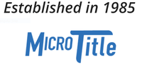 Micro Title - Title Services for Realty