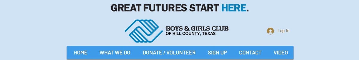 Boys & Girls Club of Hill County