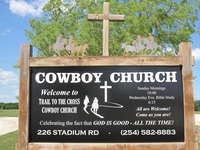 Trail To The Cross Cowboy Church