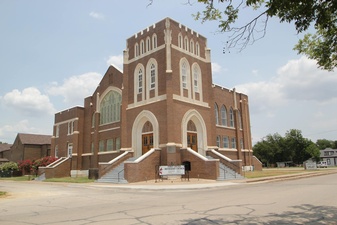 First Methodist Church & Wesley Academy Preschool