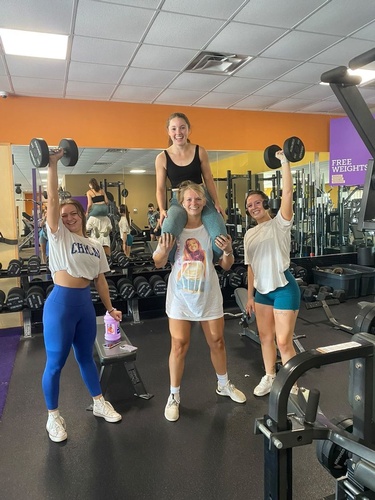Anytime Fitness Girl Power - Hillsboro, Texas