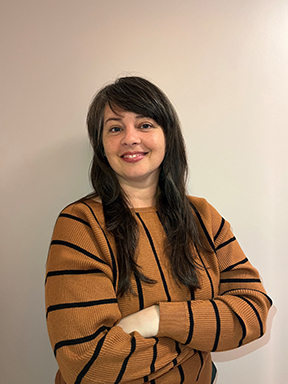 Amanda Meggaitt ~ Program Director