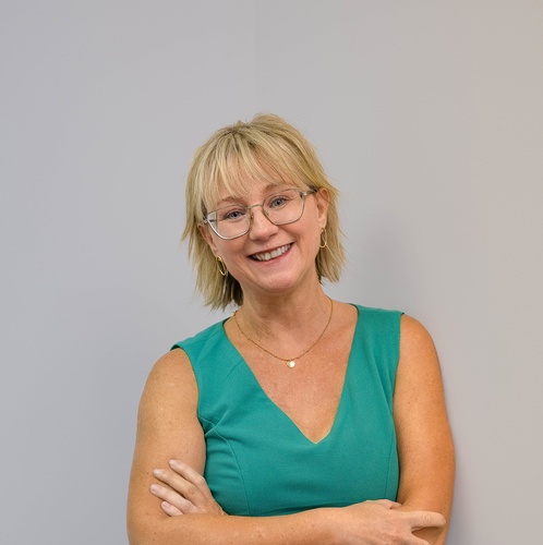 Jeanette Calderone ~ Administrative Director