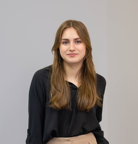 Holly Seeley ~ Marketing Coordinator