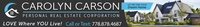 Carolyn Carson Personal Real Estate Corporation