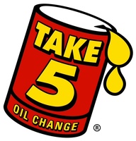 Take 5 Oil Change 