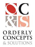 Orderly Concepts & Solutions Professional Organizing Services