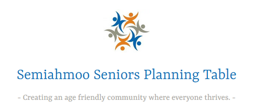 Semiahmoo Seniors Planning Table