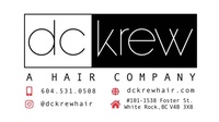 DC Krew Hair Company Inc