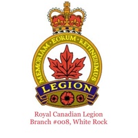 Royal Canadian Legion, Branch 008, White Rock