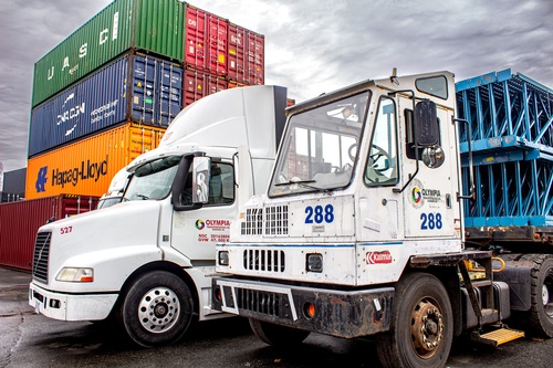 With an owned fleet, Olympia Transportation Ltd. offers seamless, reliable transportation you can trust.