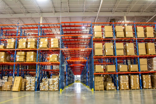 Trust Olympia Transportation Ltd. for secure, efficient warehouse space tailored to your needs.