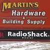 Martin's Hardware & Building Supply, Inc.