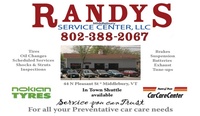 Randy's Middlebury Service Center, LLC