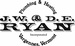 J.W. & D.E. Ryan, Inc.
