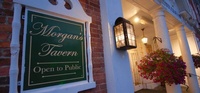 Morgan's Tavern at the Middlebury Inn