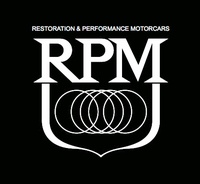 RPM - Restoration & Performance Motorcars
