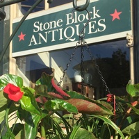Stone Block Art & Antiques