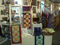 Textiles, glass, pottery, and more!