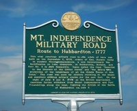 Mount Independence State Historic Site