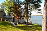 Cozy Cottage on Lake Champlain