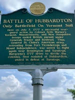 Hubbardton Battlefield State Historic Site