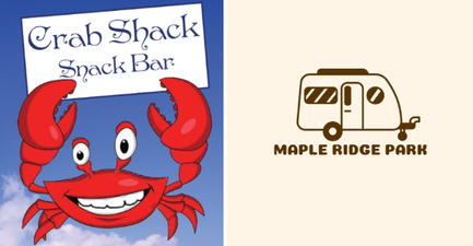 The Crab Shack & Maple Ridge Park