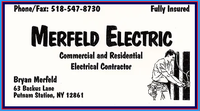 Merfeld Electric