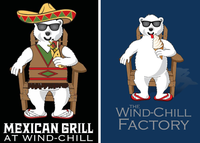 Wind-Chill Factory & Mexican Grill at Wind-Chill