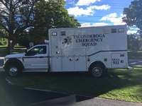 Ticonderoga Emergency Squad