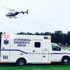 Ticonderoga Emergency Squad, Inc Ticonderoga Emergency Squad, Inc