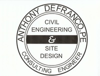 Anthony W. DeFranco, PE-Consulting Engineer