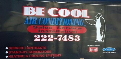 Be Cool Air Conditioning