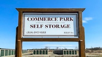 Commerce Park Self Storage & Crown Point Self Storage