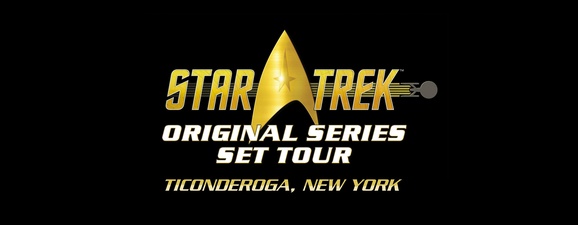 Star Trek - Original Series Set Tour