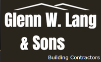Glenn W. Lang & Sons Building Contractor 