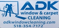 ADK Window & Carpet Cleaning LLC