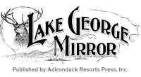 Lake George Mirror