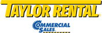 Taylor Rental/Commercial Sales Business Supply