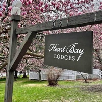 Heart Bay Lodges