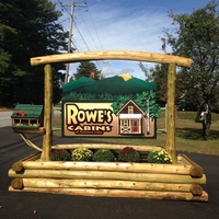 Rowe's Adirondack Cabins