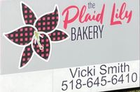 The Plaid Lily Bakery