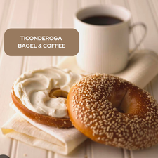 Ticonderoga Bagel & Coffee