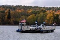 Fort Ti Ferry