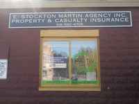 E Stockton Martin Insurance