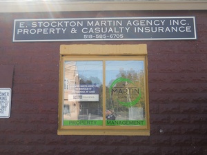 E Stockton Martin Insurance