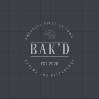 Bak'd